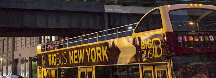 Click here for online discounts for Big Bus Night Tour