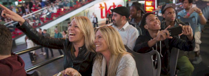 Click here for online discounts for Big Bus Night Tour