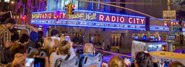 Click here for online discounts for Big Bus Night Tour