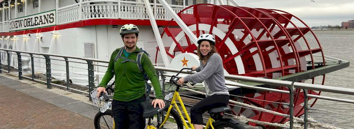 Free coupons for Buzz Nola Bike Rentals