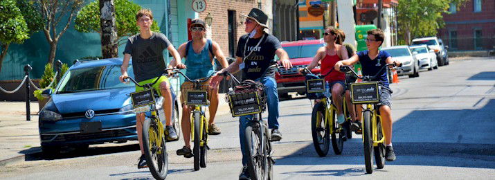 Free coupons for Buzz Nola Bike Tours
