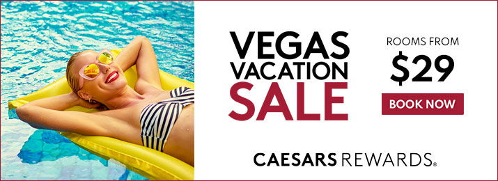 Reserve your stay and enjoy Las Vegas rooms from Only $22