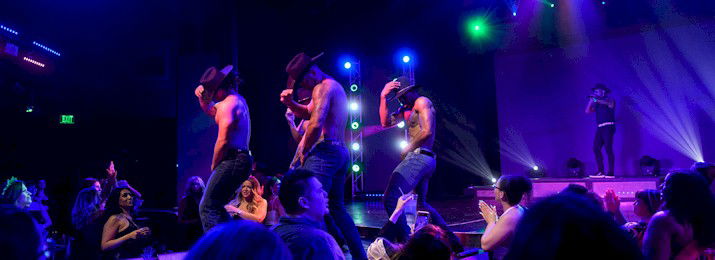 Save $10 Off Chippendales tickets!