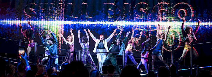 Disco Show Ticket Discounts. Save 40% with promo code