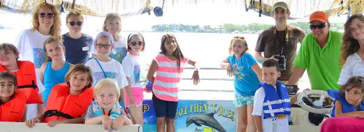 Save $5.00 Off Dolphin Cruise at Orange Beach with Dolphin Tales