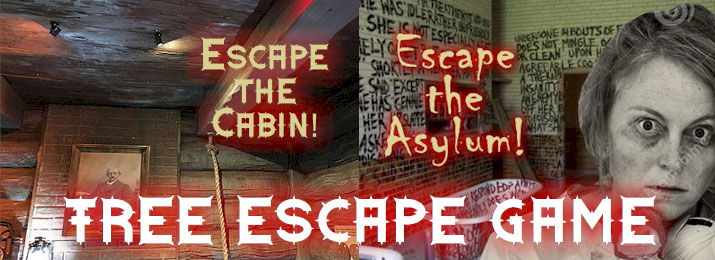 Free Escape Rooms at Jungle Island Miami -- Free Escape Game Coupon