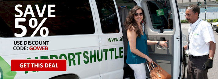 Austin GO Airport Shuttle Shared Ride Service