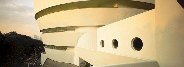 Discount coupons for Guggenheim Museum!