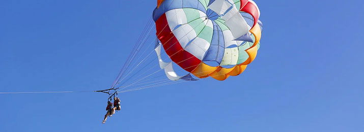 Gulf Shores Parasailing