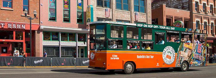 Free coupons for Nashville Old Town Trolley Tour! Save with Free Discount Travel Coupons from DestinationCoupons.com!