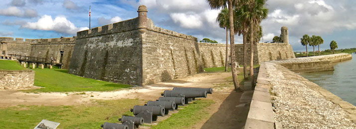 Ripley's Red Express Sightseeing Train St. Augustine. Save $2.00