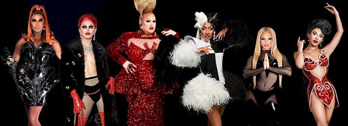 RuPaulâ€™s Drag Race LIVE Discount Tickets. Save 20% 