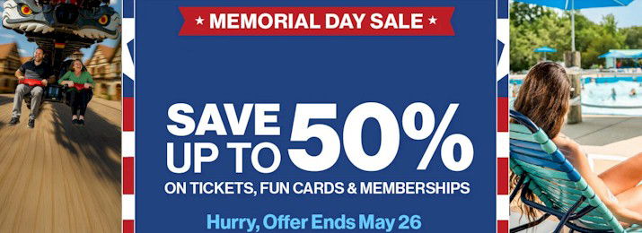 SeaWorld Discount Codes