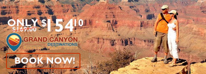 Grand Canyon Destinations South Rim Tours from Las Vegas Discounts and Promo Codes.