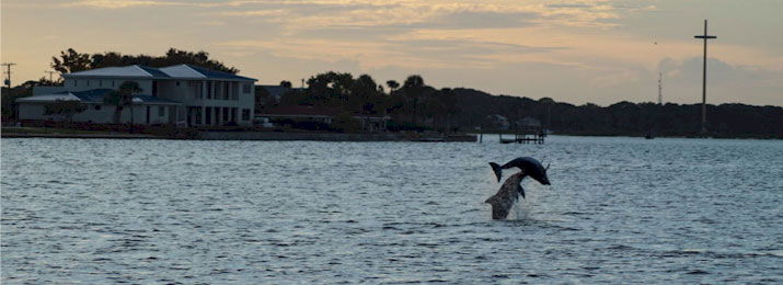 St. Augustine Sunset Boat Tour. Only $27.95