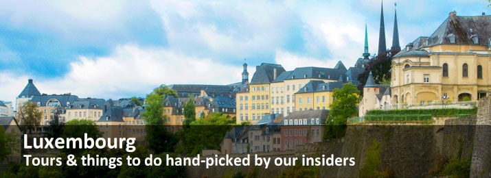 Luxembourg City Tours