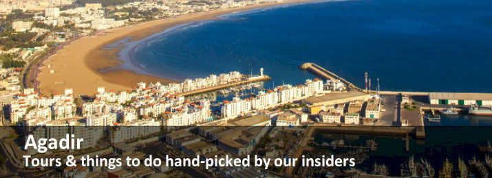 Agadir Tours, Tickets, Activities & Things To Do