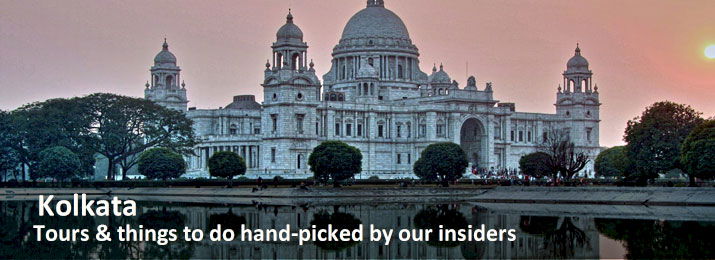 Calcutta Sightseeing Tours. Save with FREE travel discount coupons from DestinationCoupons.com!