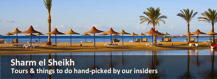 Sharm el Sheikh Attractions and Activities