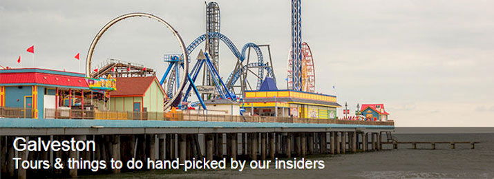 Galveston Tours & things to do hand-picked by our insiders