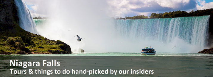 Niagara Falls Tours