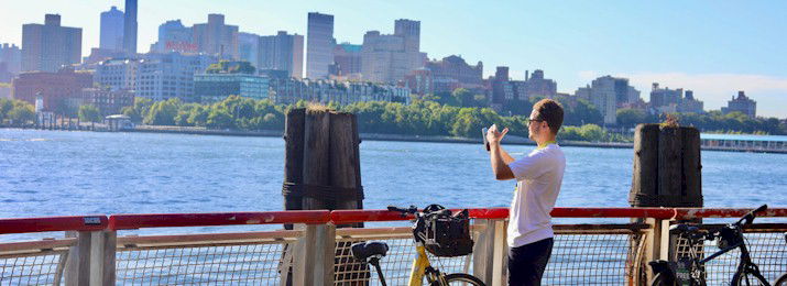 Save 20% Off New York City Bike Rentals