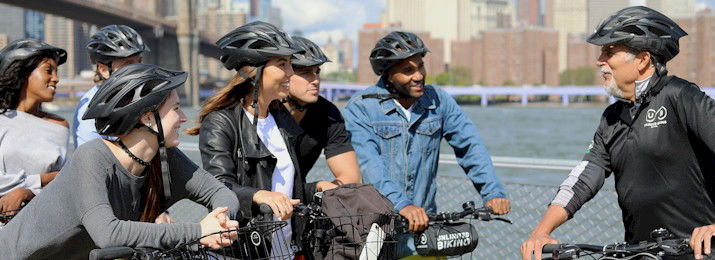 Save 20% Off New York City Bike Tours