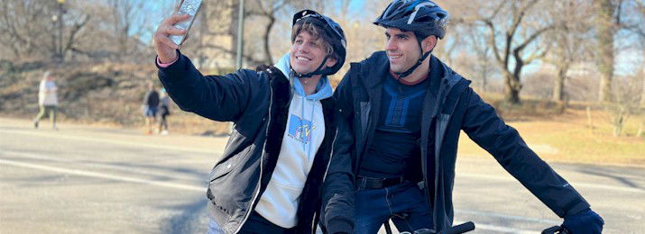 Save 50% Off Central Park Bike Rentals