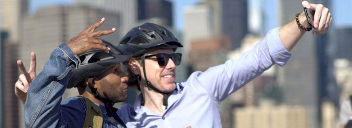 Unlimited Biking: Harlem Bike Rentals. Save 50%