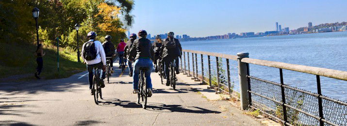 Unlimited Biking: New York Highlights Bike Tour. Save 20%